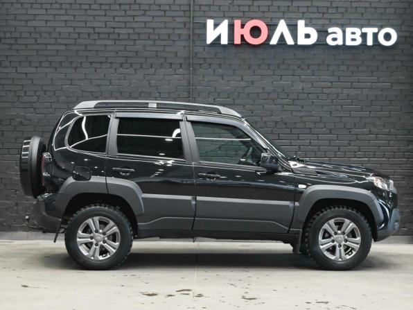 Lada (ВАЗ) Niva Travel I с пробегом 2021 года, цена 985 000 рублей, 66104 км, внедорожник, Автокод Объявления