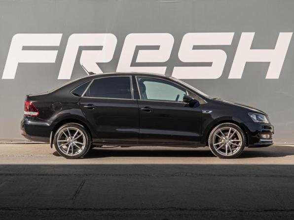 Volkswagen Polo V Рестайлинг с пробегом 2018 года, цена 1 270 000 рублей, 166781 км, седан, Автокод Объявления