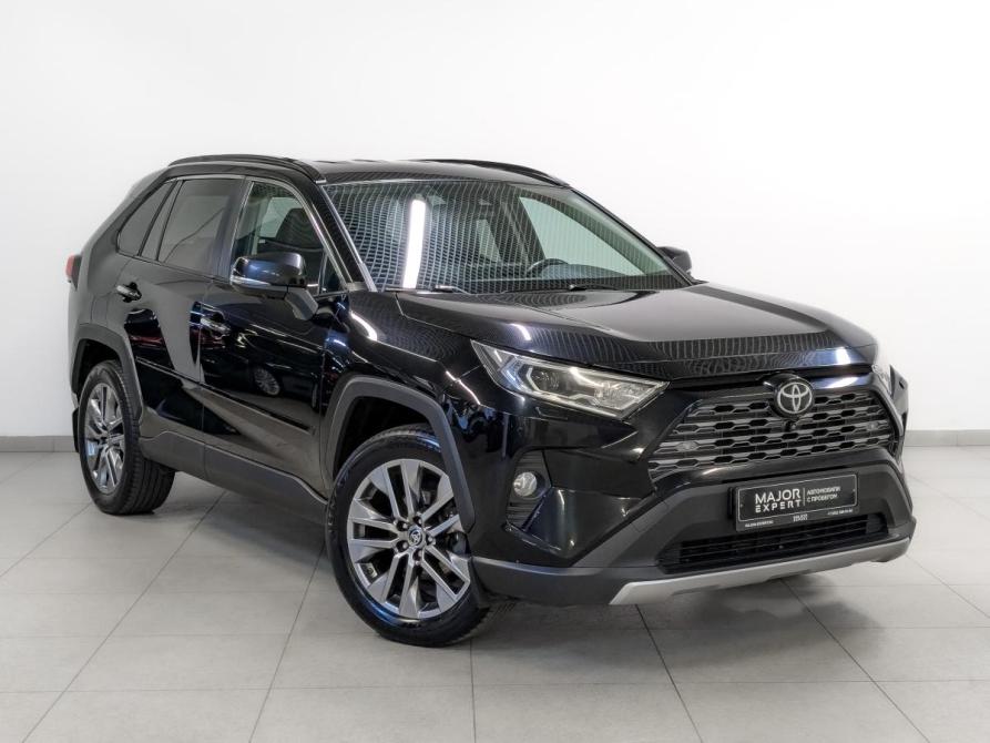 Toyota RAV4 V (XA50) Санкт-Петербург  - изображение 3