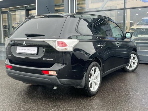 Mitsubishi Outlander III с пробегом 2012 года, цена 1 250 000 рублей, 172685 км, внедорожник, Автокод Объявления