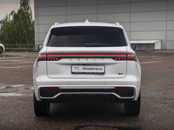 Geely Monjaro I Рестайлинг (China Market) с пробегом 2024 года, цена 3 848 000 рублей, 32750 км, внедорожник, Автокод Объявления
