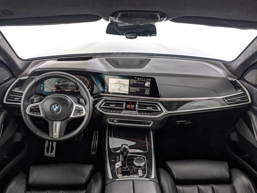 BMW X7 I (G07) Москва  - изображение 14