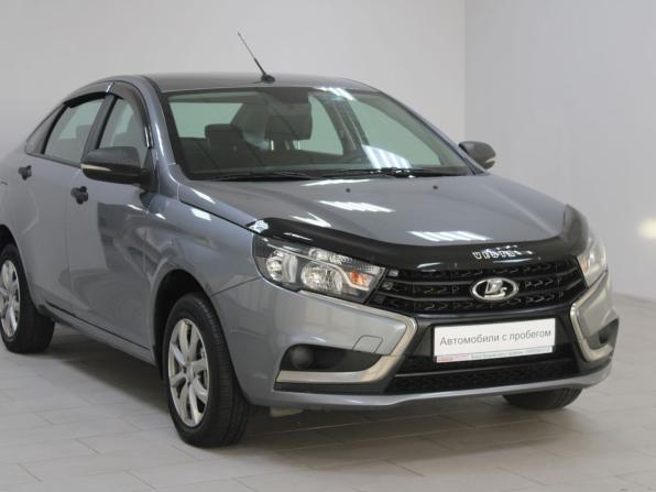 Lada (ВАЗ) Vesta I с пробегом 2018 года, цена 789 000 рублей, 149614 км, седан, Автокод Объявления