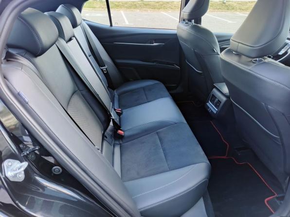 Toyota Camry IX (XV80) China Market с пробегом 2024 года, цена 3 799 000 рублей, 6900 км, седан, Автокод Объявления