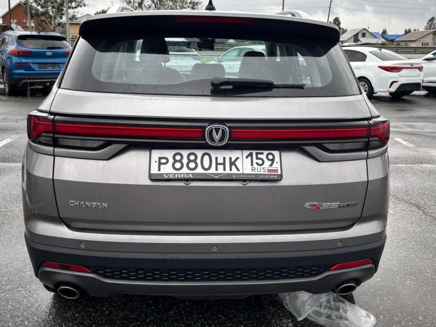 Changan CS35 Plus I Рестайлинг Пермь  - изображение 4
