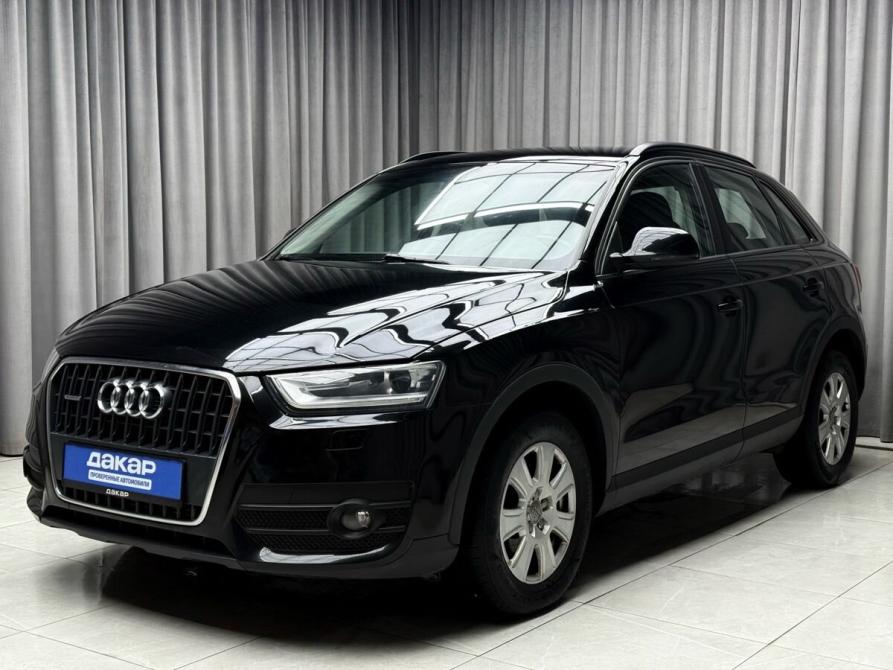 Audi Q3 I (8U) Ижевск  - изображение 3