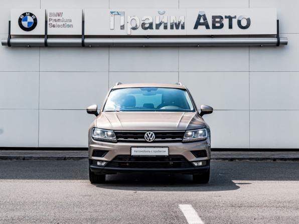 Volkswagen Tiguan II с пробегом 2017 года, цена 2 410 000 рублей, 126411 км, внедорожник, Автокод Объявления