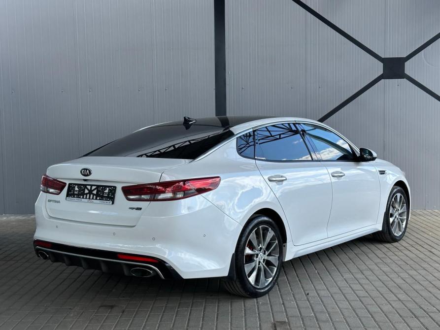 Kia Optima IV Тамбов  - изображение 7