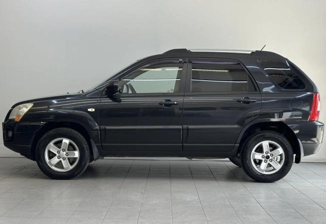 Kia Sportage II Рестайлинг с пробегом 2008 года, цена 950 000 рублей, 165623 км, внедорожник, Автокод Объявления
