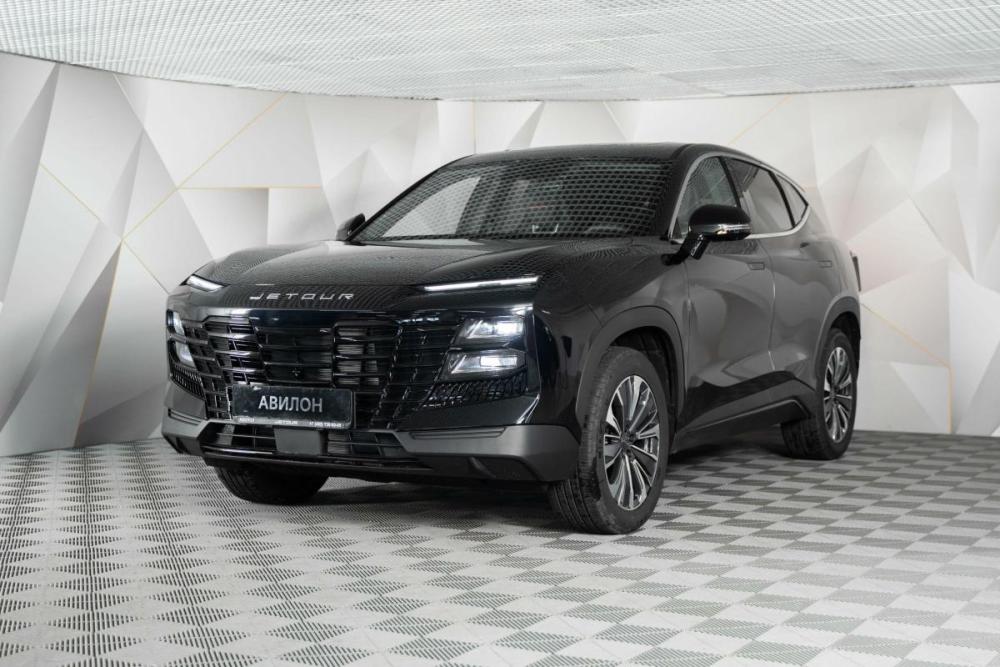JETOUR DASHING I Москва  - изображение 1