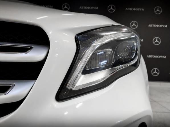 Mercedes-Benz GLA I (X156) Рестайлинг с пробегом 2019 года, цена 2 530 000 рублей, 73000 км, внедорожник, Автокод Объявления