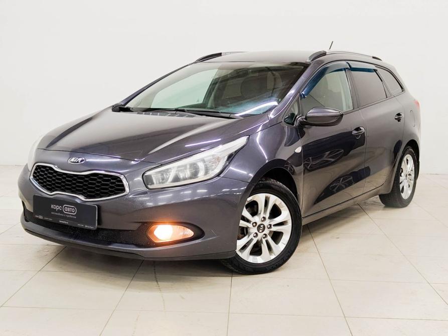 Kia Ceed II Тула  - изображение 1