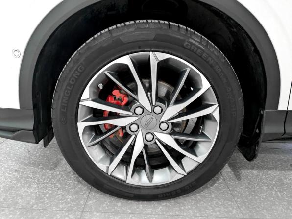Geely Coolray I с пробегом 2023 года, цена 1 715 000 рублей, 91106 км, внедорожник, Автокод Объявления