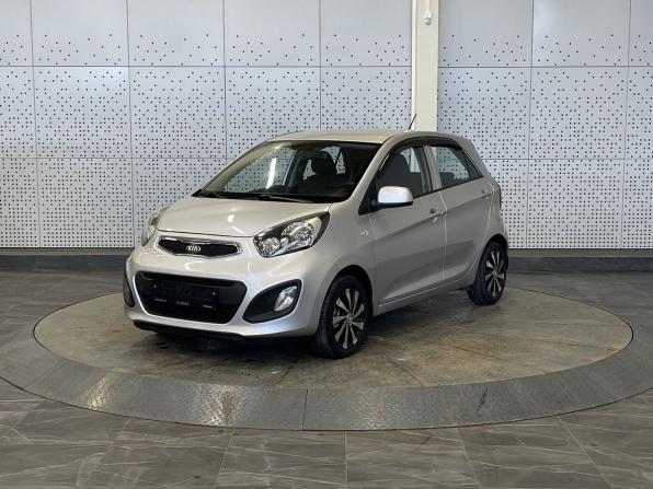 Kia Picanto II с пробегом 2012 года, цена 780 000 рублей, 62227 км, хэтчбек, Автокод Объявления