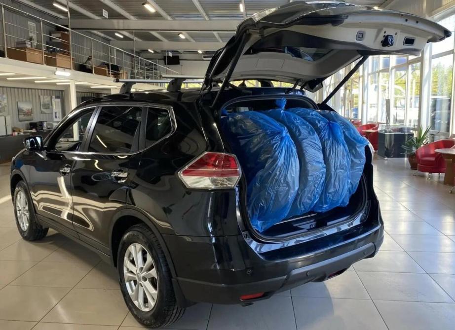 Nissan X-Trail III Пермь  - изображение 6