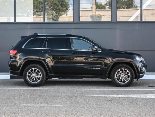 Jeep Grand Cherokee IV (WK2) Рестайлинг с пробегом 2014 года, цена 3 099 000 рублей, 92261 км, внедорожник, Автокод Объявления