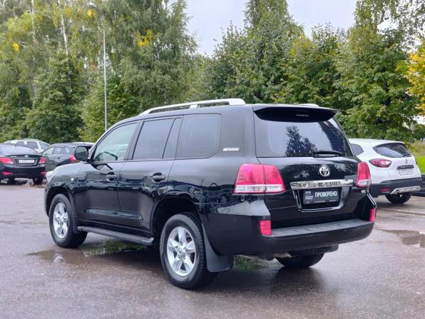 Toyota Land Cruiser 200 Series с пробегом 2011 года, цена 3 600 000 рублей, 194225 км, внедорожник, Автокод Объявления