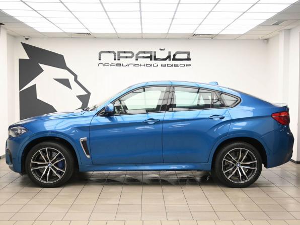 BMW X6 M II (F86) с пробегом 2016 года, цена 4 799 900 рублей, 83000 км, внедорожник, Автокод Объявления