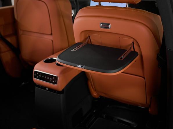 Новый Li Auto (Lixiang) L9 I Рестайлинг 2025 года, цена 11 990 000 рублей, внедорожник, Автокод Объявления