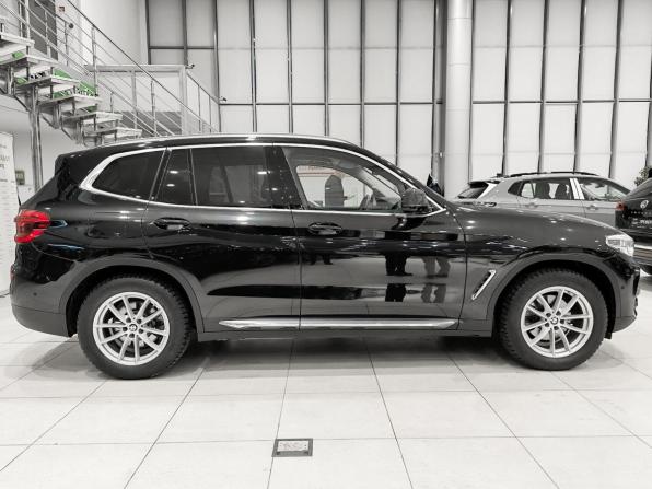 BMW X3 III (G01) с пробегом 2021 года, цена 4 550 000 рублей, 30111 км, внедорожник, Автокод Объявления
