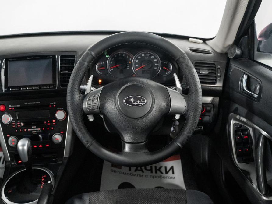 Subaru Legacy IV Рестайлинг Иркутск  - изображение 9