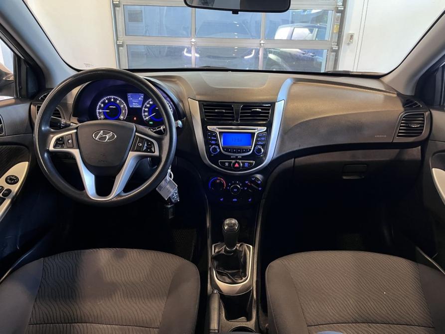 Hyundai Solaris I Чебоксары  - изображение 9