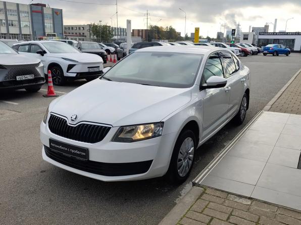 Skoda Octavia III (A7) с пробегом 2014 года, цена 800 000 рублей, 175819 км, лифтбек, Автокод Объявления