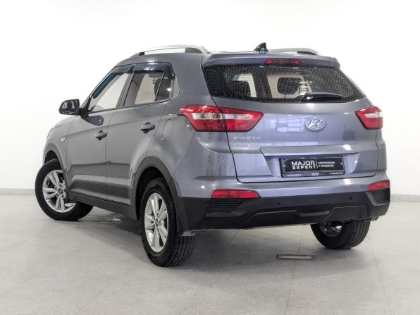 Hyundai Creta I Рестайлинг с пробегом 2020 года, цена 1 800 000 рублей, 115000 км, внедорожник, Автокод Объявления
