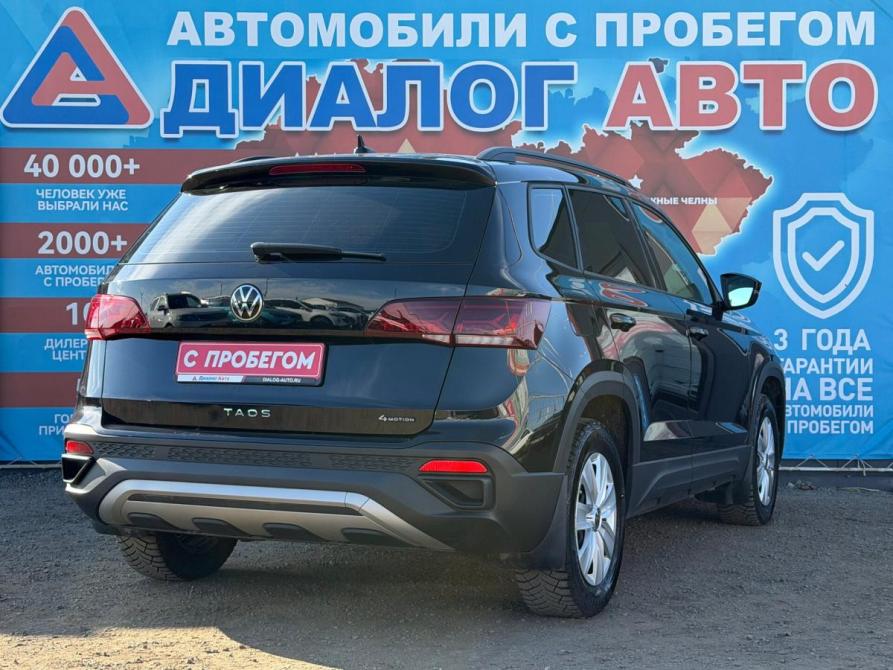 Volkswagen Taos I Набережные Челны  - изображение 3