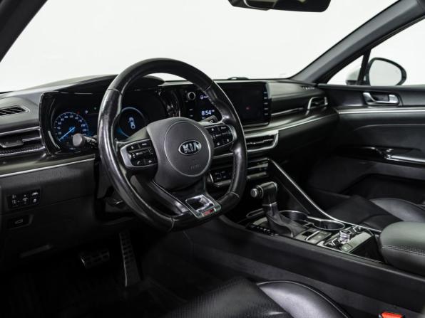 Kia K5 III с пробегом 2020 года, цена 2 589 000 рублей, 104298 км, седан, Автокод Объявления