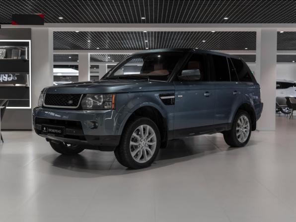 Land Rover Range Rover Sport I Рестайлинг с пробегом 2012 года, цена 1 675 000 рублей, 241985 км, внедорожник, Автокод Объявления