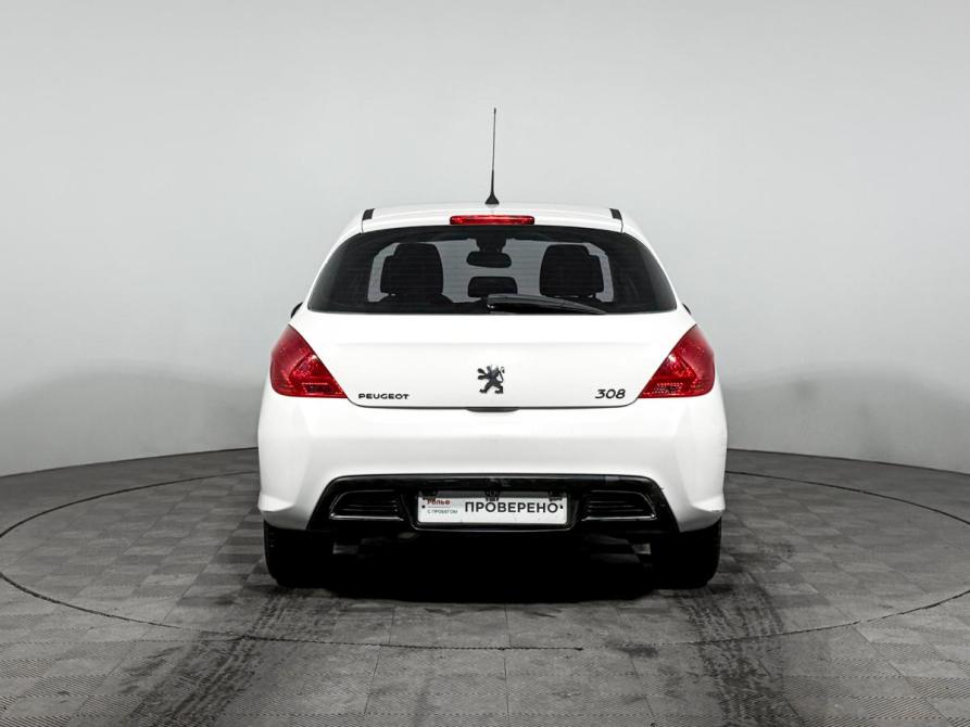 Peugeot 308 I Санкт-Петербург  - изображение 6