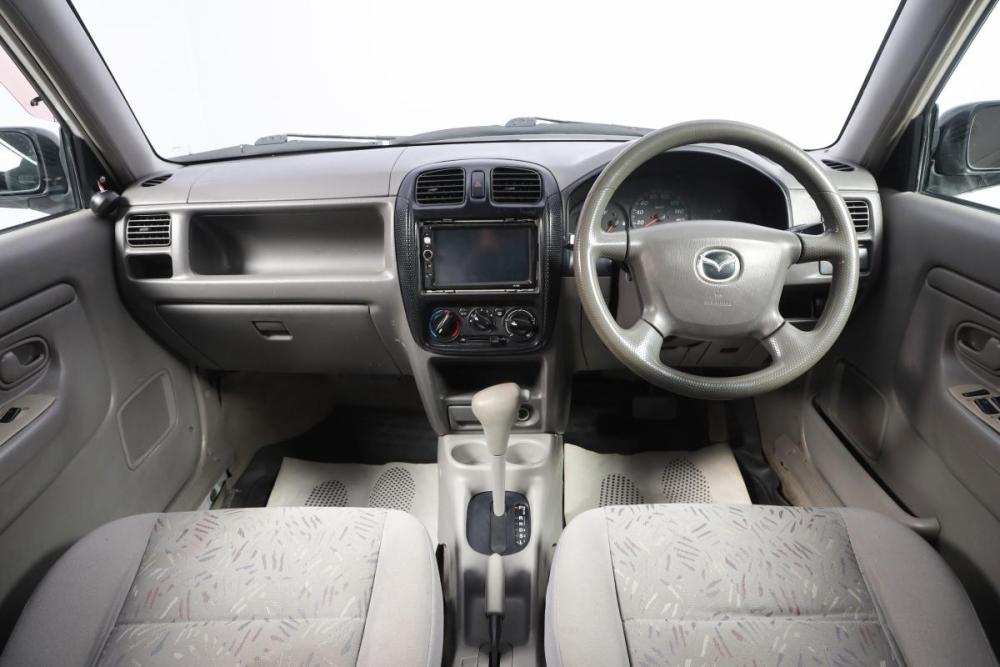 Mazda Demio I (DW) Новосибирск  - изображение 9