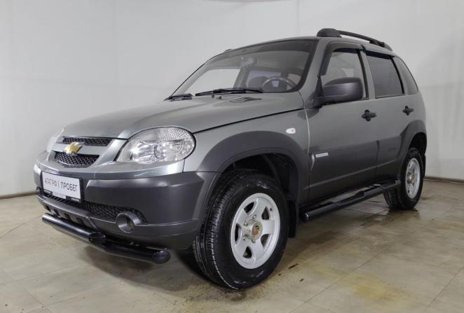 Chevrolet Niva I Рестайлинг с пробегом 2013 года, цена 649 000 рублей, 87734 км, внедорожник, Автокод Объявления