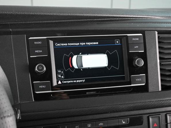 Volkswagen Transporter T6 Рестайлинг с пробегом 2020 года, цена 4 399 000 рублей, 117282 км, минивэн, Автокод Объявления
