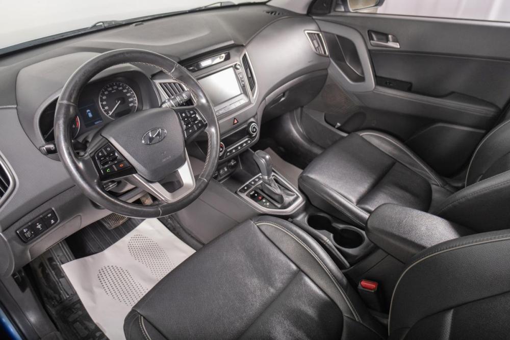 Hyundai Creta I Томск  - изображение 9