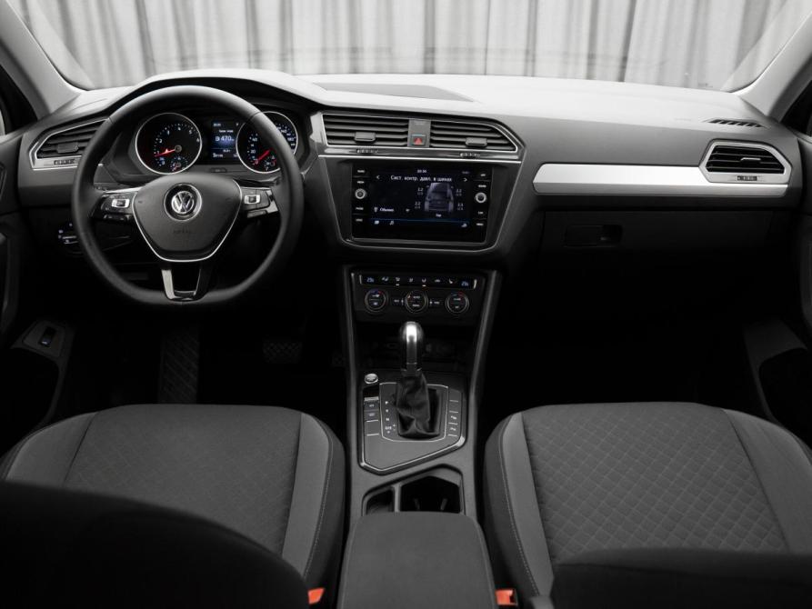 Volkswagen Tiguan II Москва  - изображение 8