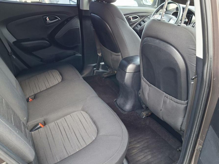 Hyundai ix35 I Рестайлинг Владимир  - изображение 13