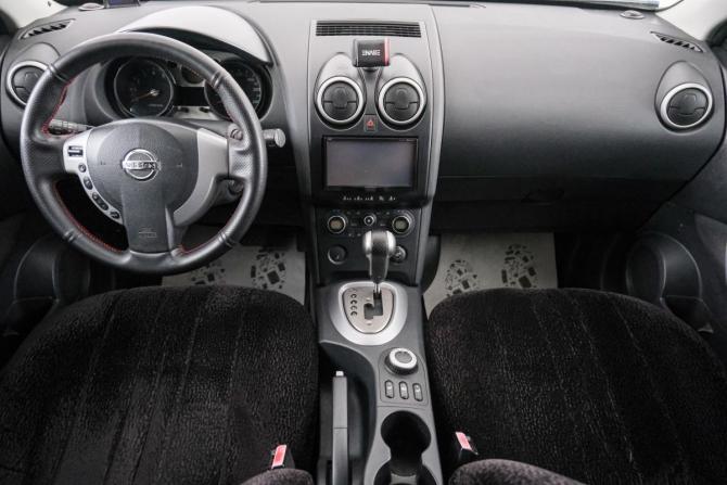 Nissan Qashqai I с пробегом 2007 года, цена 1 039 000 рублей, 133600 км, внедорожник, Автокод Объявления