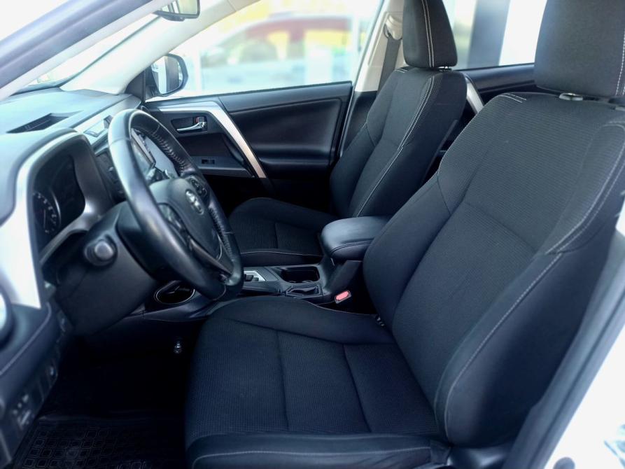 Toyota RAV4 IV (XA40) Рестайлинг Москва  - изображение 22