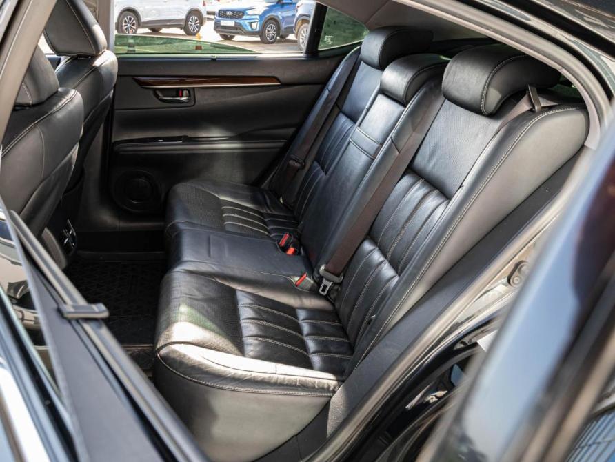 Lexus ES VI Рестайлинг Краснодар  - изображение 9