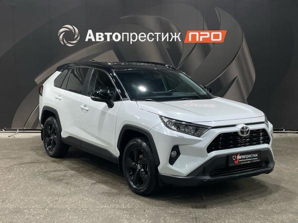 Toyota RAV4 V (XA50) с пробегом 2022 года, цена 3 630 000 рублей, 48800 км, внедорожник, Автокод Объявления