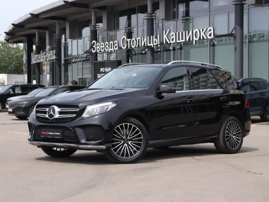Mercedes-Benz GLE I (W166) Москва  - изображение 25