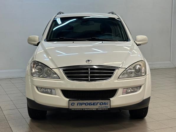 SsangYong Kyron I Рестайлинг с пробегом 2011 года, цена 690 000 рублей, 156405 км, внедорожник, Автокод Объявления