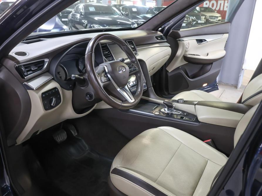 Infiniti QX50 II Москва  - изображение 15