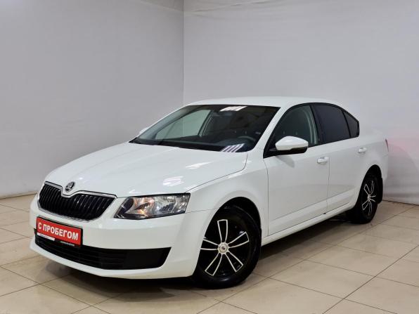 Skoda Octavia III (A7) с пробегом 2016 года, цена 1 470 000 рублей, 46927 км, лифтбек, Автокод Объявления