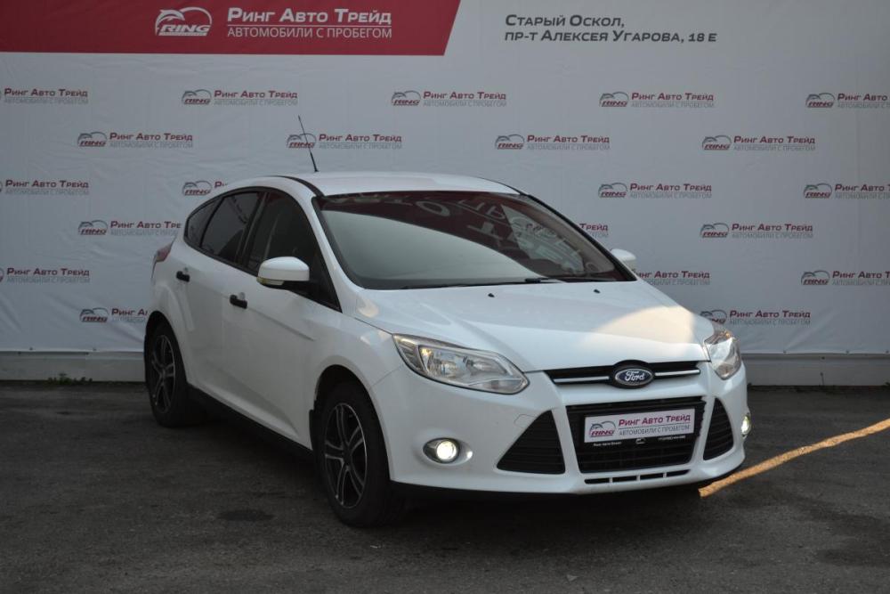 Ford Focus III Старый Оскол  - изображение 5