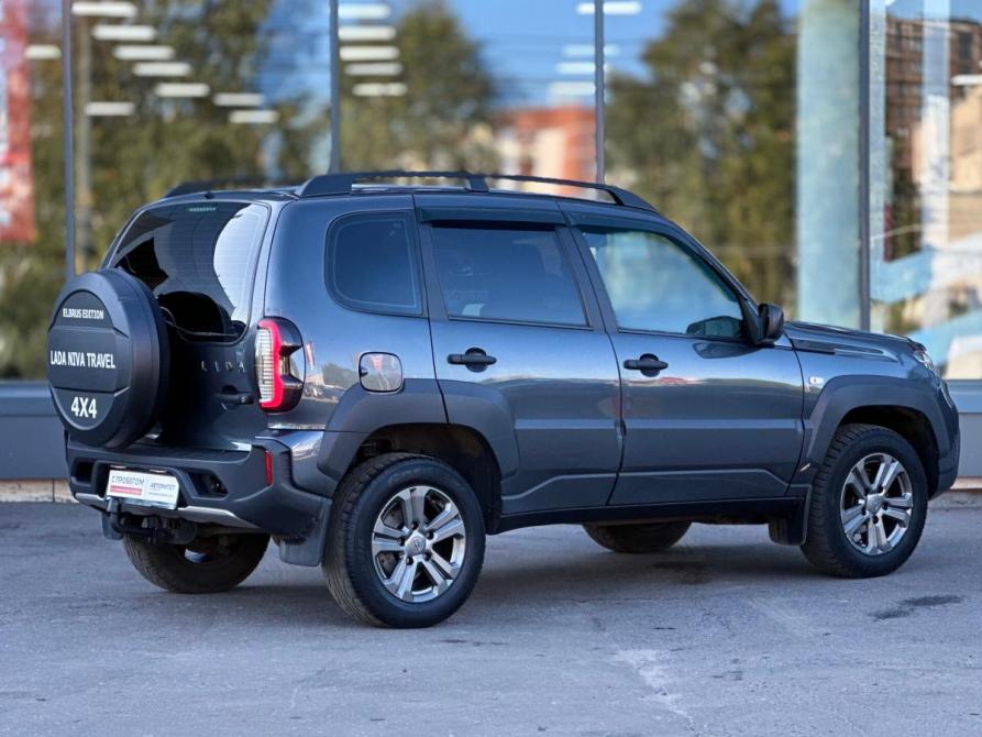 Lada (ВАЗ) Niva Travel I Архангельск  - изображение 7