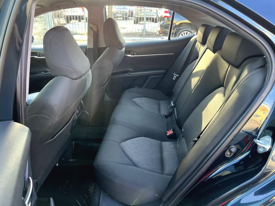 Toyota Camry VIII (XV70) Пермь  - изображение 15