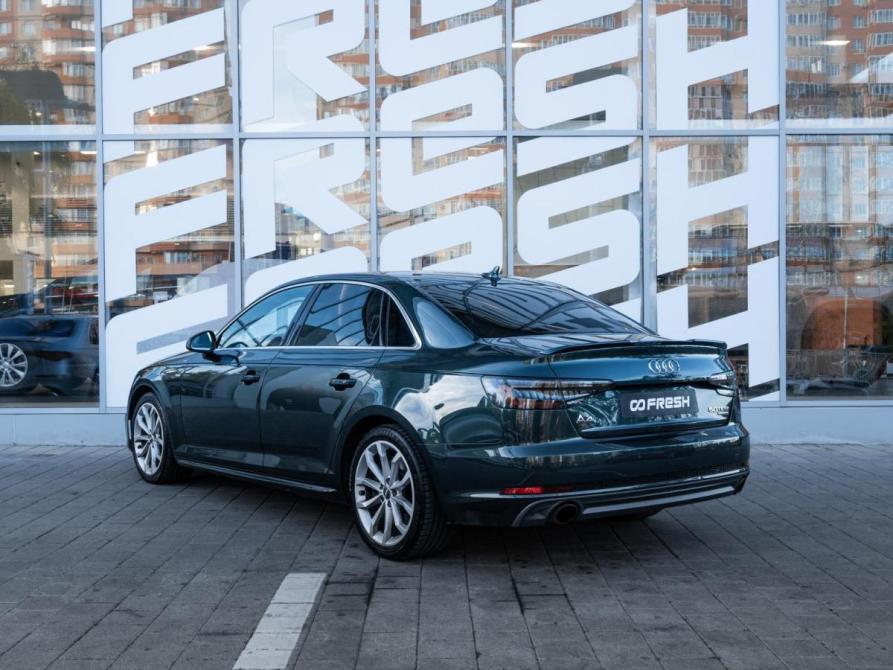 Audi A4 V (B9) Ставрополь  - изображение 2
